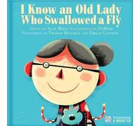 I know and old lady who swallowed a fly Livre avec 1 CD audio - Alan Mills - La Montagne Secrete - Livre CD - Album jeunesse dès 3 ans CD