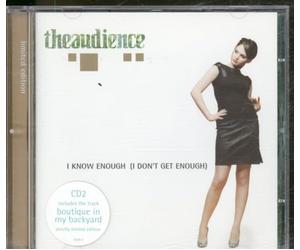 I Know Enough [Import]