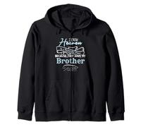 I Know Heaven Is A Beautiful Place They Have My Brother Sweat à Capuche