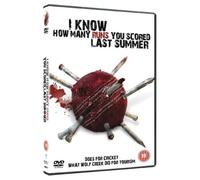 I Know How Many Runs You Scored Last Summer [Edizione: Regno Unito] [Import]