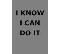 I know,I can do it: Happiness is a choice.Stay Calm.Stay Happy.Life is Beautiful.Good vibes only