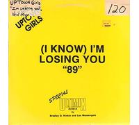 (I Know) I'm Losing You '89 [Vinyl Single 12'']