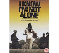I know I'm not alone E