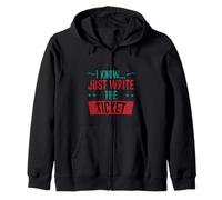 I Know Just Write The Ticket Sarcastic Driver Car - Sweat à Capuche