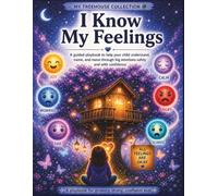 I Know My Feelings: A Guided Playbook to Help Your Child Understand, Name and Move through Big Emotions Safely and With Confidence.