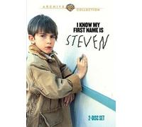 I Know My First Nom Est Steven (2-Disc) DVD (1989) - Luke Edwards, Arliss Howard