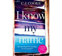 I KNOW MY NAME