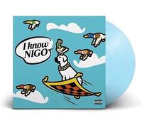 I Know Nigo Édition Limitée Vinyle Bleu Vinyle