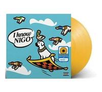 I Know Nigo ! Édition Limitée Vinyle Jaune