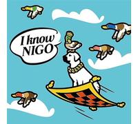 I Know Nigo Édition Limitée Vinyle Marron Vinyle