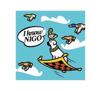 Nigo I Know Nigo (Vinyl) 12" Album (Limited Edition)