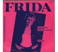 I KNOW THERE'S SOMETHING GOING ON 7" (45) US ATLANTIC 1982 (789984)