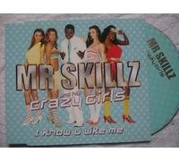I Know U Like Me [Import]