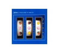 James - I Know What I'm Here for [Import]