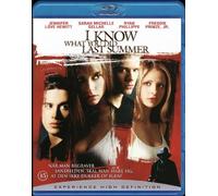 I Know What You Did Last Summer [1997] [Blu-ray] [Import]