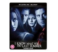 I Know What You Did Last Summer - Blu-ray - STEELBOOK (1997) - Import Région A/B/C