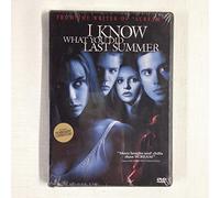 I Know What You Did Last Summer