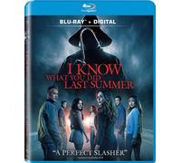I Know What You Did Last Summer (2025) [Blu-Ray] Digital Copy, Subtitled