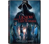 I Know What You Did Last Summer (2025) [Digital Video Disc] Subtitled