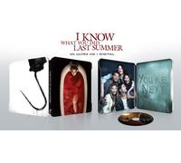 I Know What You Did Last Summer (2025) (Steelbook) [Ultra Hd] Ltd Ed, Steelbook, 4k Mastering, Digital Copy, Subtitled