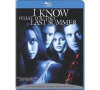 I Know What You Did Last Summer [Blu-ray]