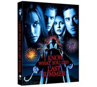 I Know What You Did Last Summer - Steelbook [Blu-ray] [Region Free]
