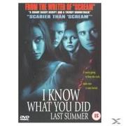 I Know What You Did Last Summer G