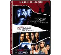 Coffret I Know What You Did Last Summer / I Still Know... / I'll Always Know... [Region Free]