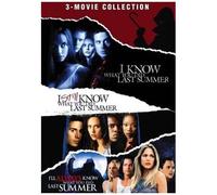 Coffret I Know What You Did Last Summer / I Still Know... / I'll Always Know... [Region Free]