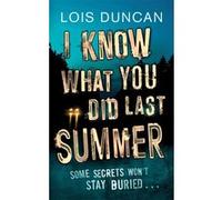 I Know What You Did Last Summer