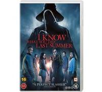 I KNOW WHAT YOU DID LAST SUMMER-NL