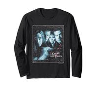 I Know What You Did Last Summer Stay Buried Poster Horror Manche Longue