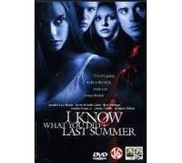 I KNOW WHAT YOU DID LAST SUMMER-VN G