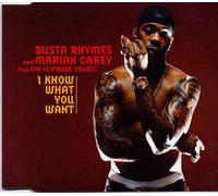 I Know What You Want - Enhanced Cd - Import Australie