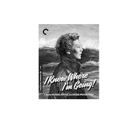 I Know Where I'm Going Blu-ray
