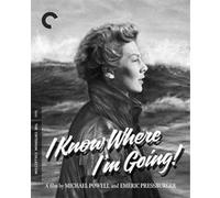 I Know Where I'm Going ! Blu-ray 4K Ultra HD