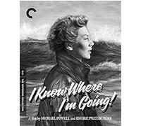 I Know Where I'm Going Blu-ray 4K Ultra HD C