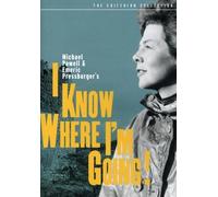 I Know Where I'm Going! - Criterion Collection