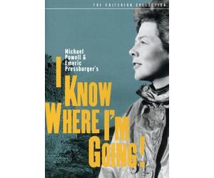 I Know Where I'm Going! - Criterion Collection