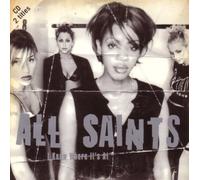 ALL SAINTS - I KNOW WHERE IT'S AT [CD:SINGLE]