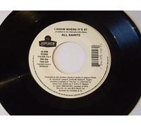 I Know Where It's At (U.S. 7 Inch Vinyl 45)