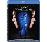 I Know Who Killed Me [Blu-Ray]