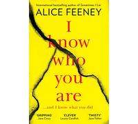 Sometimes I Kill – I Know Who You Are