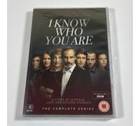 I Know Who You Are The Complete Series Dvd (5 Discs)