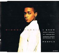 I Know (x3 +1,Black Cover) [Import]