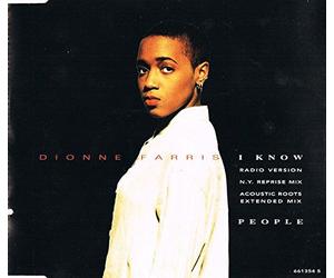 I Know (x3 +1,Black Cover) [Import]