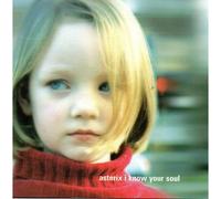 Asterix – I Know Your Soul – CD – Import