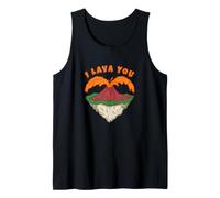 I Lava You - Je Te Lave - Design Tendance Unique Débardeur