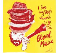 I LAY MY KEYS WHEREVER I GO