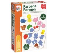 I learn Formen & Farben